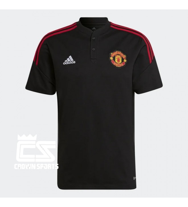 Adidas Manchester United Condivo 22 Polo Shirt H64006